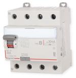 ARDEBO.de Legrand 411966 DX3 Fehlerstromschutzschalter 40A, 4-polig, 30mA, Typ B