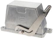 Harting Han 24HPR-g-ZV Tüllengehäuse, 24 B (9404240881)