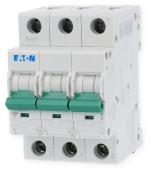 Eaton PXL-B6/3 Leitungsschutzschalter 6A, 3-Polig, B-Charakteristik (236378)