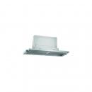 ARDEBO.de Neff D49ED52X1 N50 EEK: A Flachschirmhaube, 90cm breit, Ab-/Umluft, Intensivstufe, silbermetallic