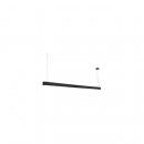 ARDEBO.de SLV GLENOS Profilpendelleuchte, LED, 4000K, schwarz, 2 m, 85W (1001409)