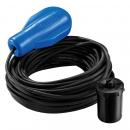 Finder 72.A1.1.000.0501 Schwimmerschalter, 1 Wechsler für 10A, 5m (72A110000501)