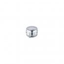 ARDEBO.de GROHE Chiara Absperrgriff 47453, für Thermostat-Batterien, chrom/mattchrom (47453IP0)