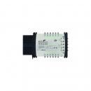 ARDEBO.de ASTRO AMS 512 ECOswitch Profi Multischalter Standalone, 5 Eingänge, 1 SAT