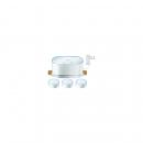 ARDEBO.de GROHE Sense Set, 1X GROHE Sense Guard + 3X GROHE Sense (22502LN1)