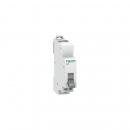 Schneider Electric Acti 9 iSSW Wechselschalter, 1 Wechsler, 20A, 250VAC, 2 Positionen (A9E18070)