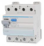Hager CJG640D Fehlerstromschutzschalter 4 polig 10kA 40A 30mA Typ A G