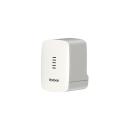 Theben CHEOPS S KNX Motorischer KNX Stellantrieb für Heiz- und Kühlventile, integrierter Temperatursensor, integrierter Regler für Heizen und Kühlen, weiß 7319205