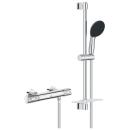 ARDEBO.de GROHE Precision Feel Thermostat Brausebatterie , Quickfix, 1/2