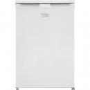 Beko FSE1175N Stand Gefrierschrank, 54 cm breit, 95 L, Türanschlag wechselbar, Eiswürfelschale, weiß