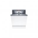 ARDEBO.de Bosch SMH4HCX48E Serie 4 Vollintegrierter Geschirrspüler, 60 cm breit, 14 Maßgedecke, AquaStop, Tab-Counter, Glasschutz