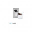 ARDEBO.de Comelit KVS2013 Dreifamilienhaus-Kit Switch 1xMonitorMini HF WiFi, 2-Draht