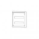 ABN A24A AMIGO Kleinverteiler-AP 2x12(+2) TE -IP30-