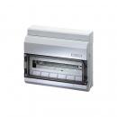 ARDEBO.de Hensel KV 9118 M Automatengehäuse, je PE/N Anzahl x Querschnitt 4 x 25 mm², 16 x 4 mm² Cu