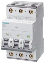ARDEBO.de Siemens 5SY4310-6 Leitungsschutzschalter, 3-Polig, Typ B, 10A