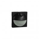 ARDEBO.de Merten MEG5711-0403 ARGUS 180 UP Sensor-Modul, Ocean Plastic, Schwarz Matt