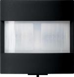 ARDEBO.de Gira 2040005 KNX Bewegungsmelder Standard 1,10 m, System 55, schwarz matt