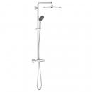 ARDEBO.de GROHE Vitalio Joy 310 Duschsystem, für Wandmontage, chrom (26400001)