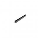 ARDEBO.de Brumberg P06-20 Anbauprofil schwarz eloxiert (53603080)