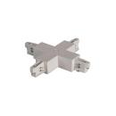 ARDEBO.de Brumberg Kreuzverbinder, silber (88130680)