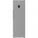 ARDEBO.de Beko B3RMLNE444HXB Stand Kühlschrank, 60 cm breit, 365L, NoFrost, Urlaubsmodus, SmoothFit, LED Illumination, Edelstahloptik