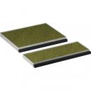 ARDEBO.de Neff Z51KIB1X6 Clean Air Plus Geruchsfilter, Ersatz