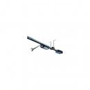 ARDEBO.de Sommer S 9110 base+ Garagentorantrieb Set, 1100N Zugkraft, mit Handsender und Laufschienen (8500V000)