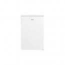 Amica KS 361 300 W Standkühlschrank, 55 cm breit, 107 L, mit Gefrierfach, LED Licht, Gemüsefach, weiß
