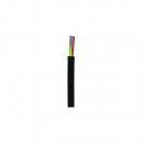 ARDEBO.de General Cavi Gummischlauchleitung H07RN-F 5G1,5, schwarz, Ring 100 m