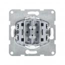 ARDEBO.de Panasonic WDTM01242NC Plus 55 Jalousie- Schalter 1p m.Umkehrsperre mech. 55x55mm