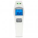 ARDEBO.de - BC-37 Stirnthermometer Infrarot weiß