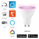 ARDEBO.de - SMARTLIGHT40 Smarte LED-Farblampe mit Wi-Fi