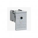 ARDEBO.de Hager LE063SH Sicherungshalter-Set für L063M als Ersatz für L063M / L066M