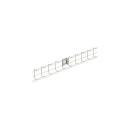 Legrand CM586134 Wandausleger, 20x85x75mm, edelstahl V4A