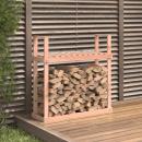 Kaminholzregal 110x35x108,5 cm Massivholz Douglasie