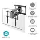 ARDEBO.de - Motorisierte TV-Wandhalterung | 37 - 75 