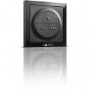 ARDEBO.de Somfy Funkwandtaster io 3-Kanal, IP44, schwarz (1870560)