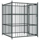 Outdoor-Hundezwinger 150 x 150 x 185 cm
