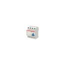 ARDEBO.de ABB FX204A-40A/0,03, FI-Schutzschalter, 4-polig 10kA, Serie FX204A, Push-In, 4TE, Typ A (2CSF204165R1400)