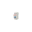 ARDEBO.de ABB FX202A-40A/0,03, FI-Schutzschalter, 2-polig 10kA, Serie FX202A, Push-In, 2TE, Typ A (2CSF202165R1400)