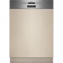 ARDEBO.de Neff S245ECS00E N 50 XXL Teilintegrierter Geschirrspüler, 60 cm breit, 14 Maßgedecke, Open Dry, AquaStop, Chef 70°C, edelstahl