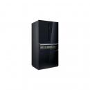 ARDEBO.de Siemens KF96RSBEA iQ700 Side-by-Side-Kombination mit Getränkeschublade, 90,6 cm breit, 572 L, noFrost, Multi-Airflow-System, Home Connect, schwarz