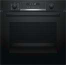 ARDEBO.de Bosch HBA578BB0 Serie 6 EEK: A Einbaubackofen, 60cm breit, 71 Liter, AutoPilot 30, 3D Heißluft, schwarz