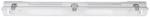 ARDEBO.de LEDVANCE DAMP PROOF HOUSING GEN 3 600 P 1XLAMP IP, Feuchtraumleuchte, T8-LED-Lampen, IP65, 220-240V, G13, grau