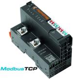 ARDEBO.de Weidmüller UR20-FBC-MOD-TCP-V2 Remote-IO-Feldbus-Koppler, IP20, Ethernet, Modbus/TCP (2476450000)