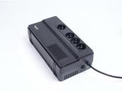 Schneider Electric BVS650I-GR EASY UPS BVS 1000 VA, AVR, Schuko-Ausgang, 230 V