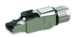 ARDEBO.de Telegärtner MFP8 IE T568B RJ45 Stecker Cat.6A (100023087)