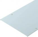 OBO Bettermann DRL/400 Kabelrinnendeckel mit Drehriegelverschluss, B: 400 mm, 3 Meter (6052401)
