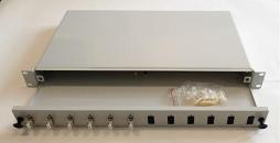 ARDEBO.de J.E.S. Cabling 2B0L0609A LWL-Spleissbox 19