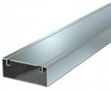 OBO Bettermann Installationskanal mit Brandschutzgewebe PYROLINE® Rapid PLM, Kanalhöhe 40 mm, FS (7218004)